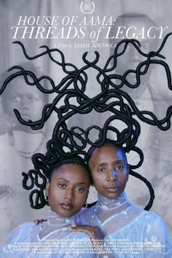 Poster of House of Aama: Threads of Legacy