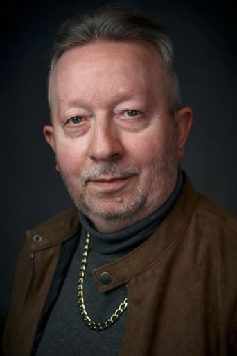 Portrait of Austin Grehan
