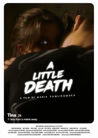 Poster of A Little Death