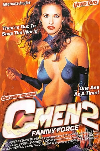 Poster of C-Men 2: Fanny Force