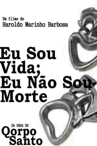 Poster of Eu Sou Vida, Eu Não Sou Morte