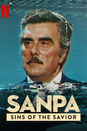 Poster of SanPa: Sins of the Savior