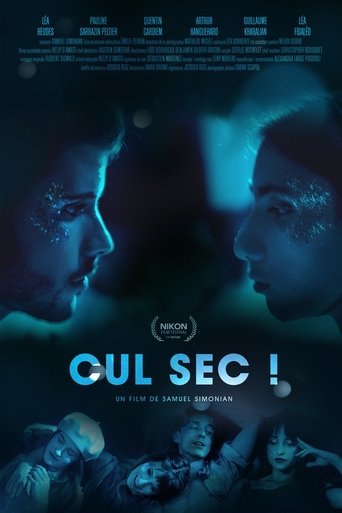 Poster of Cul Sec!