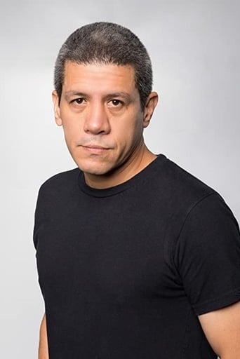 Portrait of Larry Diaz