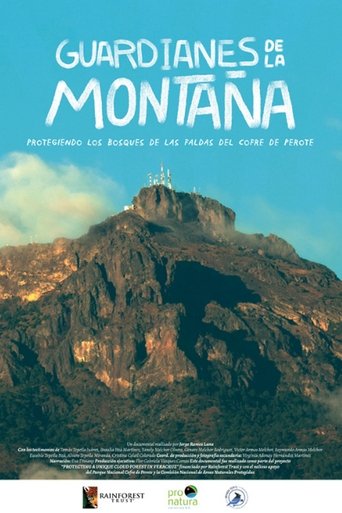 Poster of Guardianes de la montaña