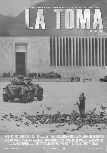 Poster of La Toma