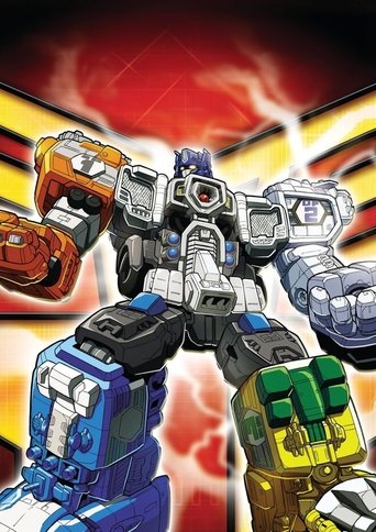 Portrait for Transformers: Energon - Specials