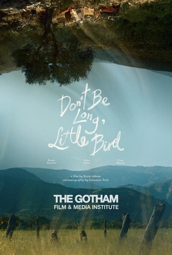 Poster of Don't Be Long, Little Bird