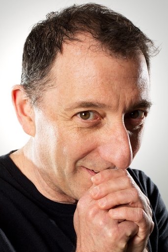 Portrait of David Razowsky
