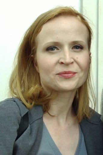 Portrait of Dominika Kluźniak