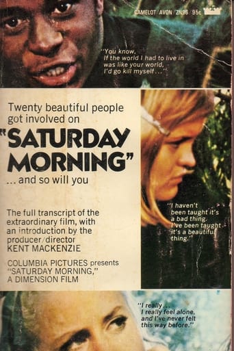 Poster of Saturday Morning