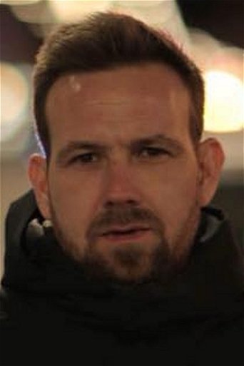 Portrait of Martin Hagge