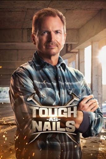 Poster of Tough As Nails