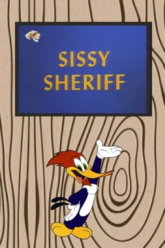 Poster of Sissy Sheriff