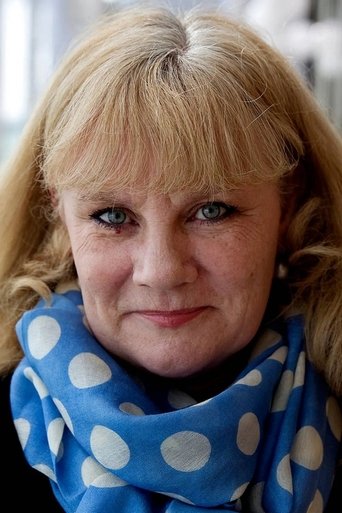 Portrait of Annemette Krakau