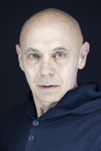 Portrait of Lewis Furey