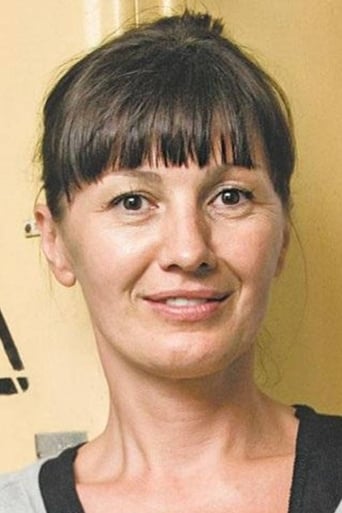 Portrait of Larysa Rusnak