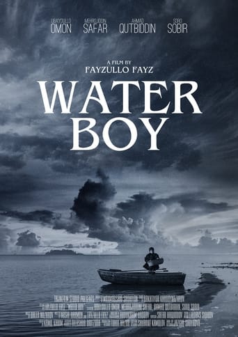 Poster of Water Boy