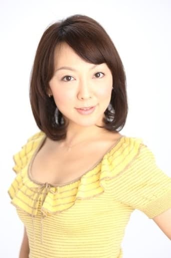 Portrait of Aiko Aihashi