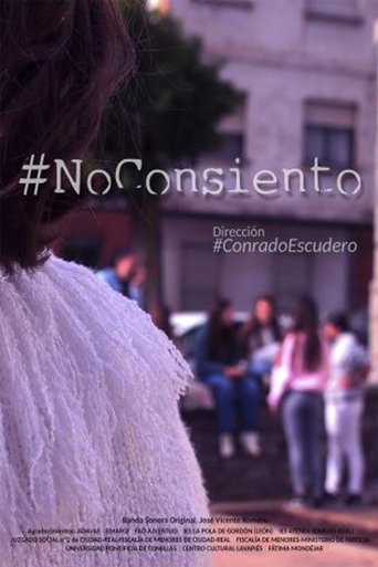 Poster of #NoConsiento