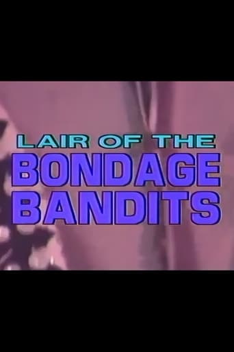 Poster of Lair of the Bondage Bandits