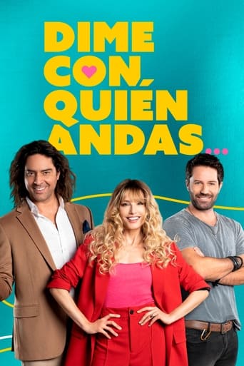 Poster of Dime con quién andas