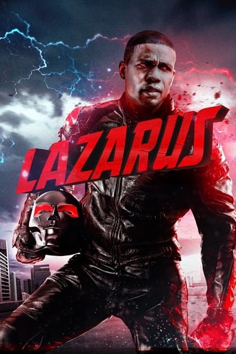 Poster of Lazarus