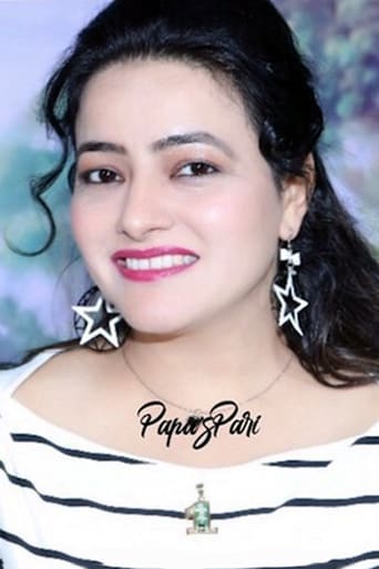 Portrait of Honeypreet Insan