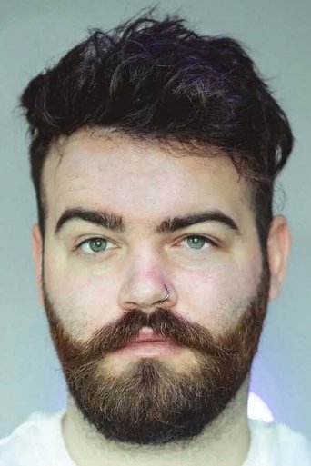Portrait of Casual Gorilla