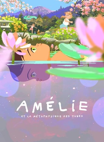 Poster of Little Amélie