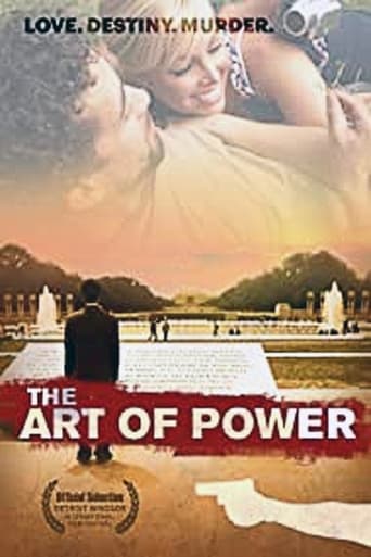 Poster of The Art of Power