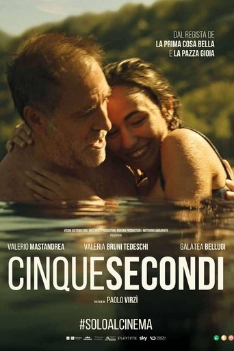 Poster of Cinque secondi
