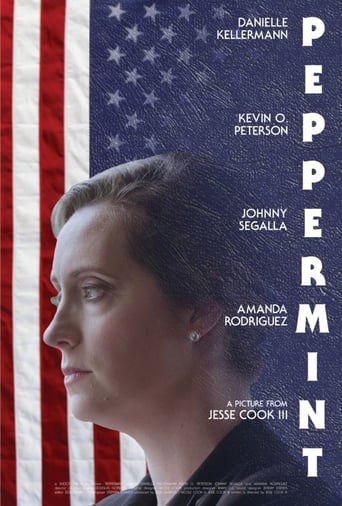 Poster of Peppermint