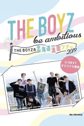 Poster of THE BOYZ Be Ambitious