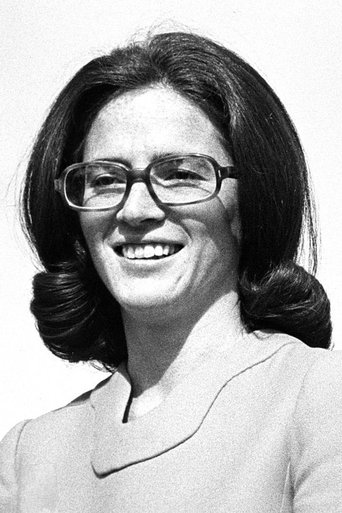 Portrait of Elizabeth Holtzman