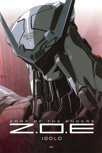 Zone of the Enders: Idolo Poster of Zone of the Enders: Idolo
