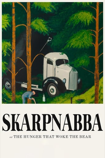 Poster of Skarpnabba