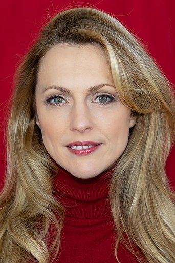 Portrait of Natalie Alison