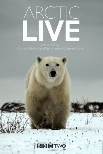 Poster of Arctic Live