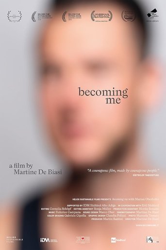Poster of Becoming Me