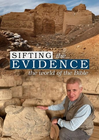 Poster of Sifting the Evidence: The World of the Bible