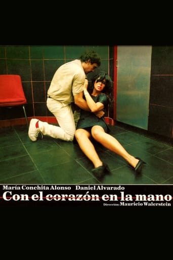 Poster of Con el Corazón en la Mano