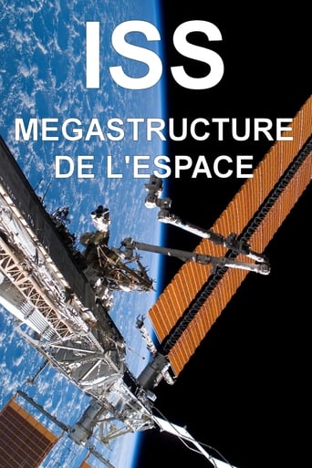 Poster of ISS : mégastructure de l'espace