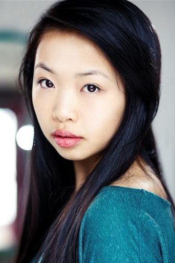 Portrait of Alicia Lai