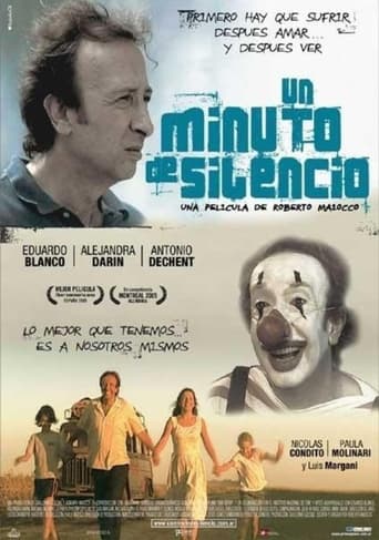 Poster of Un minuto de silencio