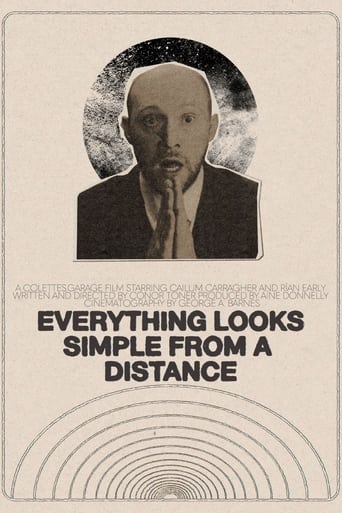 Poster of Everything Looks Simple from a Distance