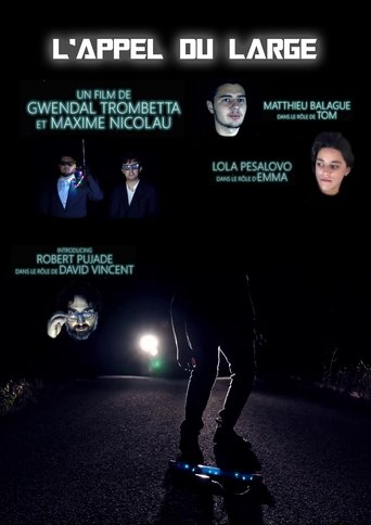 Poster of l'appel du large