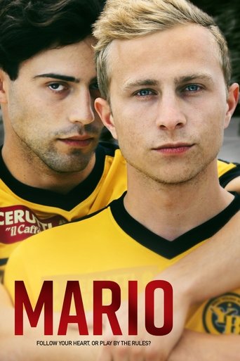 Poster of Mario