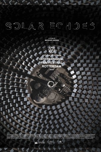 Poster of Solar Echoes