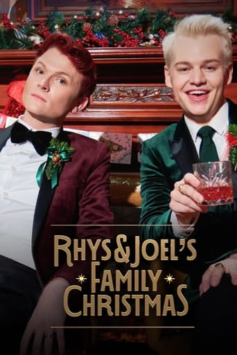 Poster of Rhys & Joel’s Family Christmas